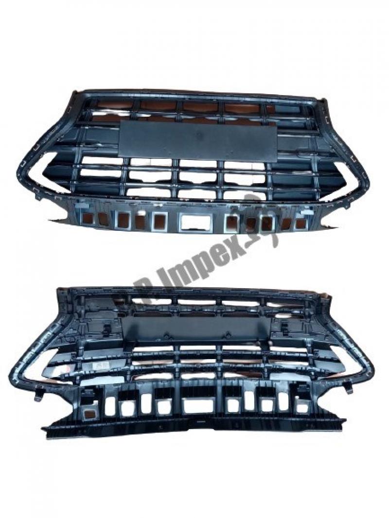 GRILLE ASSY - RADIATOR